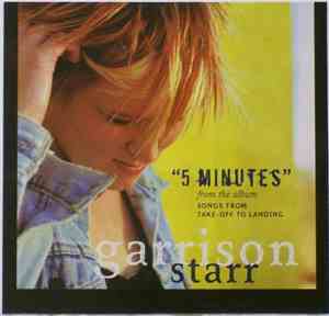 Garrison Starr - 