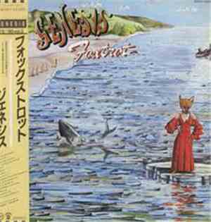 Genesis - Foxtrot