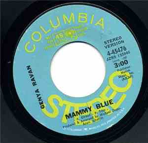 Genya Ravan - Mammy Blue