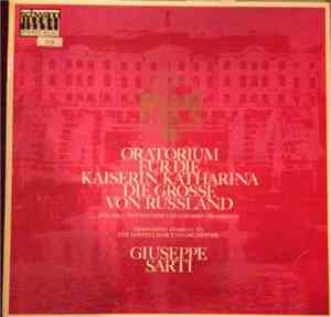 Giuseppe Sarti, Alena Míková, Vera Hubackova, Marie Mrázová, Chor Der Tsche ...