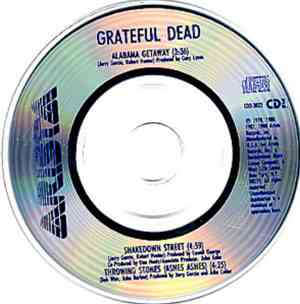 Grateful Dead - Alabama Getaway