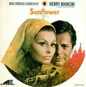 Henry Mancini - Sunflower