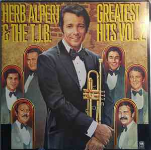 Herb Alpert & The T.J.B. - Greatest Hits Vol. II