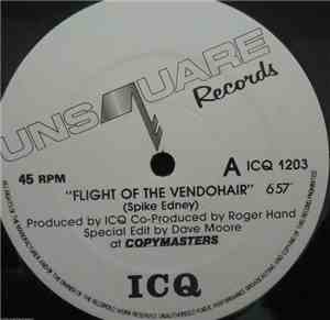 I.C.Q. - Flight Of The Vendohair