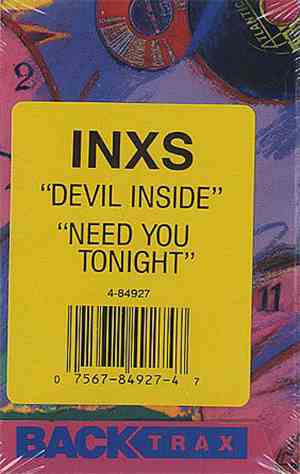 INXS - Devil Inside / Need You Tonight