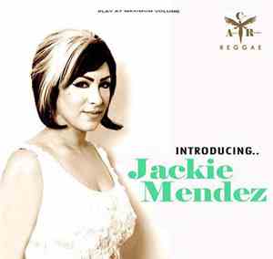 Jackie Mendez - Introducing..