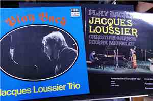 Jacques Loussier Trio - Play Bach No. 3