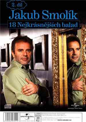 Jakub Smolík - 18 Nejkrásnějších Balad - 2. Díl