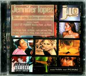 Jennifer Lopez - J To Tha L-O! (The Remixes)