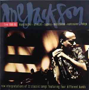 Joe Jackson - Live 1980/86