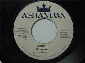 Judy Mowatt - Reasons