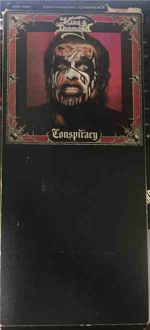 King Diamond - Conspiracy