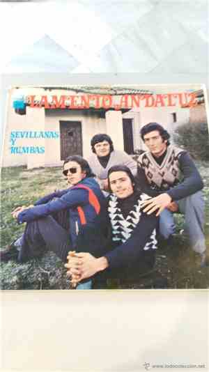 Lamento Andaluz - Sevillanas Y Rumbas