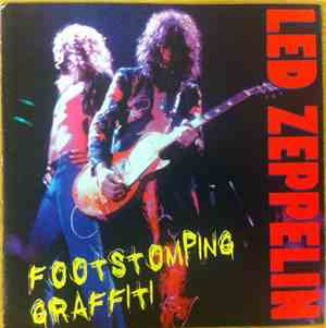 Led Zeppelin - Footstomping Graffiti