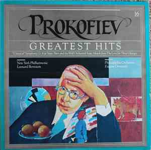 Leonard Bernstein, Eugene Ormandy - Prokofiev's Greatest Hits