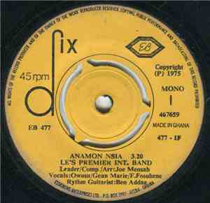 Le's Premier Int. Band - Anamon Nsia