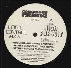 Logic Control M.C.'s - High Pursuit