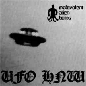 Malevolent Alien Being - UFO HNW