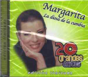 Margarita La Diosa De La Cumbia - 20 Grandes Exitos