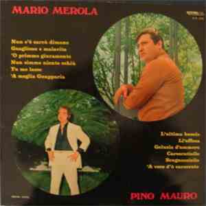 Mario Merola / Pino Mauro - Mario Merola - Pino Mauro