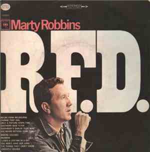 Marty Robbins - R.F.D.