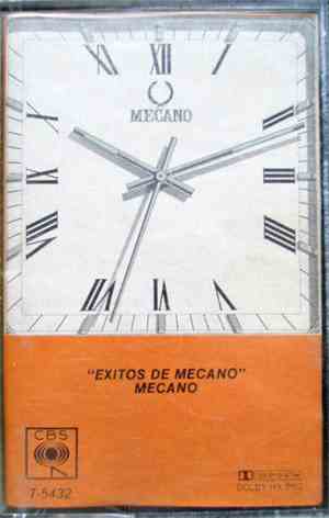 Mecano - Exitos De Mecano