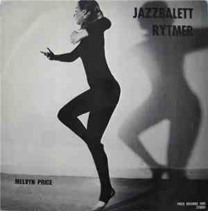 Melvyn Price - Jazzbalettrytmer