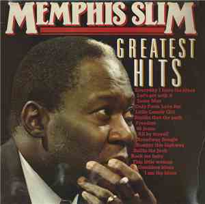 Memphis Slim - Greatest Hits
