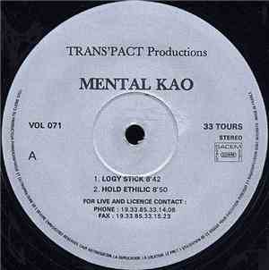 Mental Kao - Logy Stick