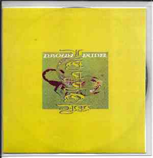 Naomi Punk - Yellow