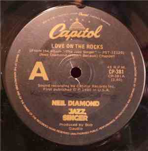 Neil Diamond - Love On The Rocks