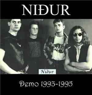 Niður - Demo 1993 - 1995