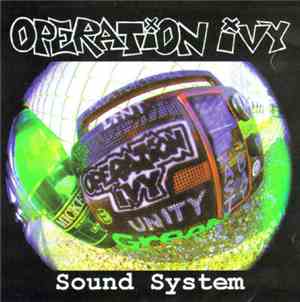 Operation Ivy - Sound System