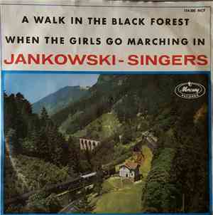 Orchester Horst Jankowski - A Walk In The Black Forest