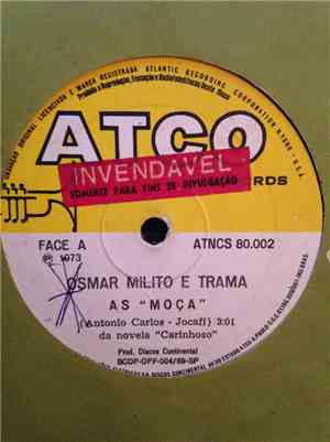 Osmar Milito - As Moça / A Briga