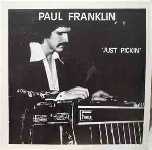 Paul Franklin - Just Pickin'