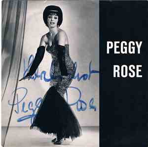 Peggy Rose - Tingel-Tangel-Tony / Ich Laß Dich Noch Nicht