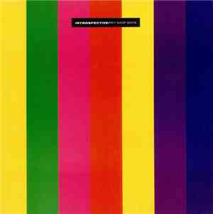 Pet Shop Boys - Introspective