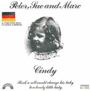 Peter, Sue And Marc - Cindy