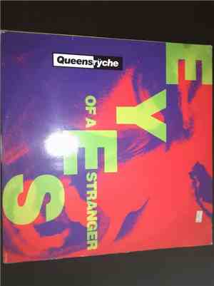 Queensrÿche - Eyes Of A Stranger