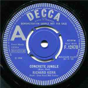 Richard Kerr - Concrete Jungle
