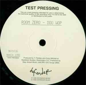 Room Zero / MU Express - Doo Wop / Liquid