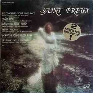Saint-Preux - Bandes Et Musiques Originales