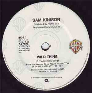 Sam Kinison - Wild Thing