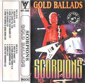 Scorpions - Gold Ballads