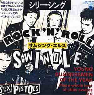 Sex Pistols - Silly Thing