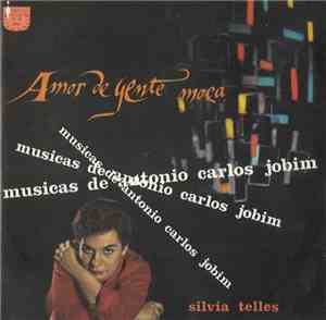 Silvia Telles - Amor De Gente Moca - Musicas De Antonio Carlos Jobim