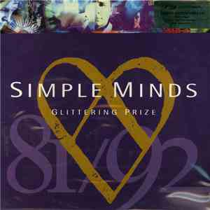 Simple Minds - Glittering Prize 81/92