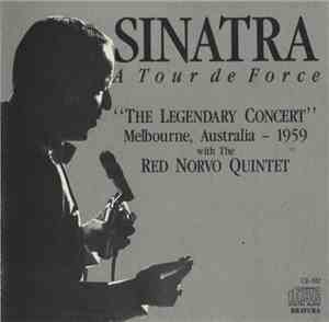 Sinatra With The Red Norvo Quintet - A Tour De Force
