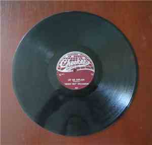 Sonny Boy Williamson  - Let Me Explain / Your Imagination